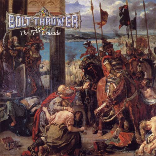 Bolt Thrower - The IVth Crusade (Digi CD)