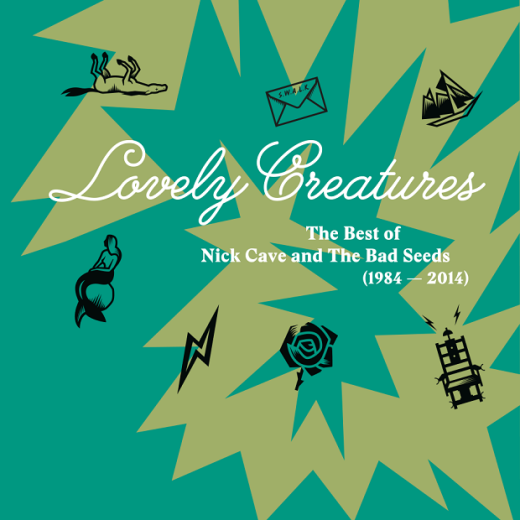 Nick Cave And the Bad Seeds - Lovely Creatures: The Best Of ... (2CD)