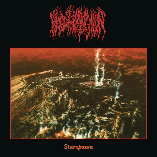 Blood Incantation - Starspawn (CD)