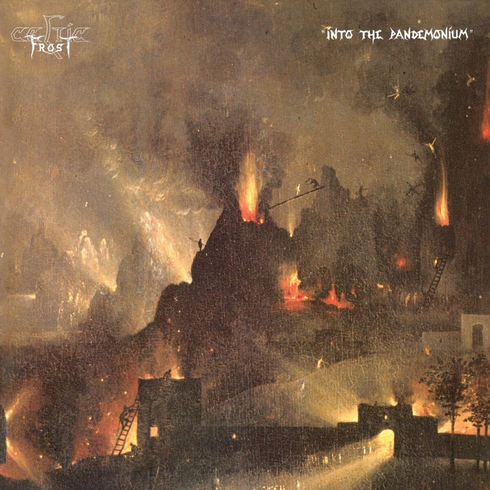 Celtic Frost - Into The Pandemonium (CD)