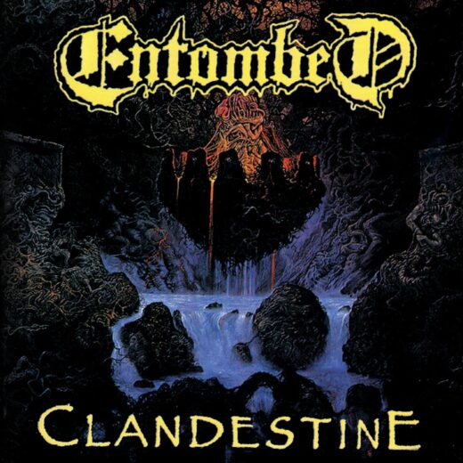 Entombed - Clandestine (Digi CD)