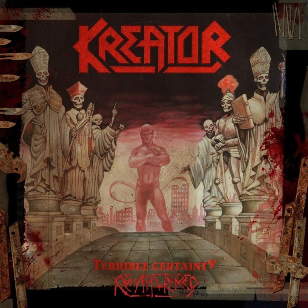 Kreator - Terrible Certainty (2CD)