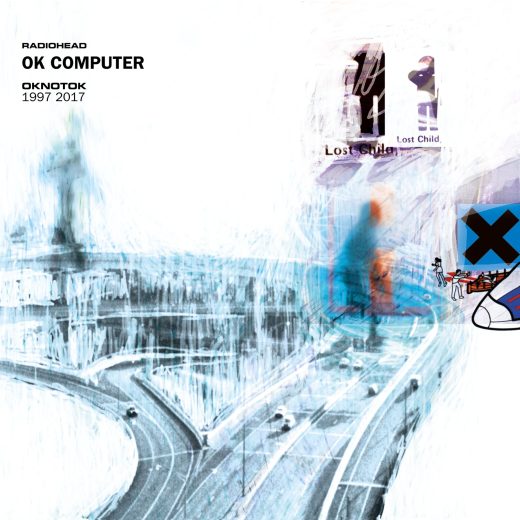 Radiohead - OK Computer: OKNOTOK 1997-2017 (3LP)