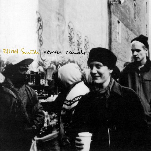 Elliott Smith - Roman Candle (LP)