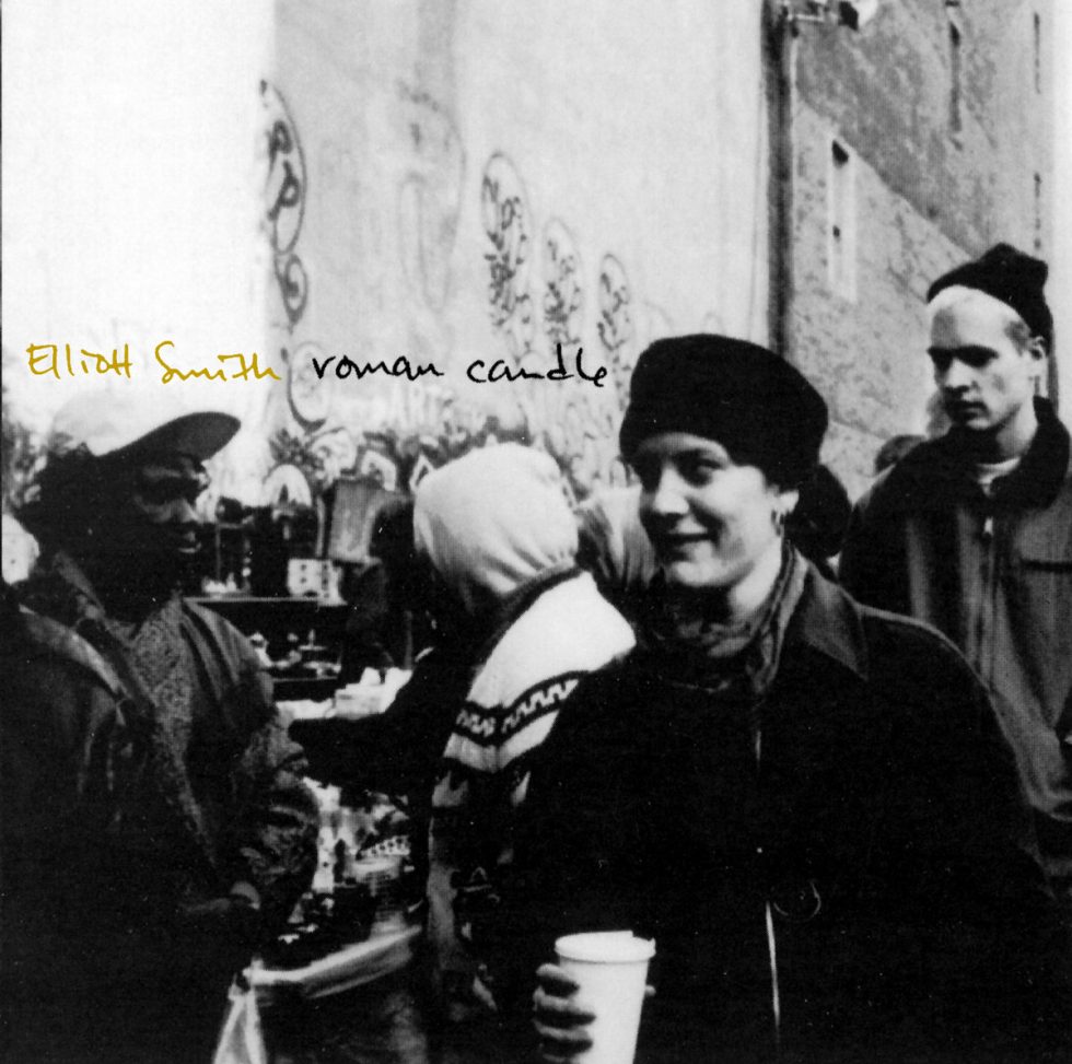 Elliott Smith - Roman Candle (LP)
