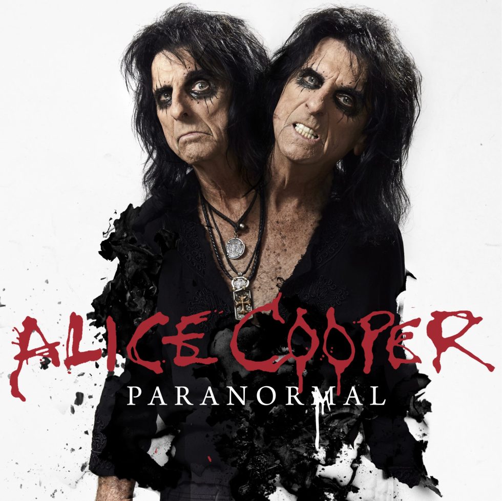 Alice Cooper - Paranormal (Digi 2CD)