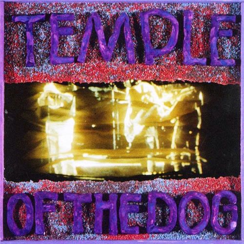 Temple Of The Dog - Temple Of The Dog (2LP)