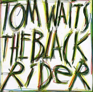 Tom Waits - The Black Rider (CD)