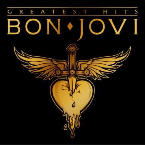 Bon Jovi - Greatest Hits (CD)