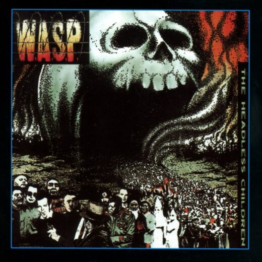 W.A.S.P. - The Headless Children (Digipak CD)