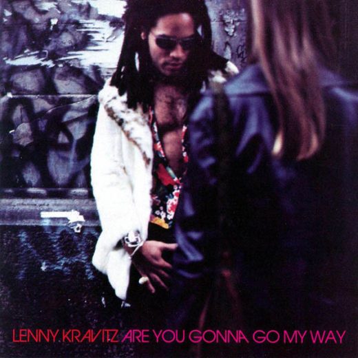 Lenny Kravitz ‎- Are You Gonna Go My Way (CD)