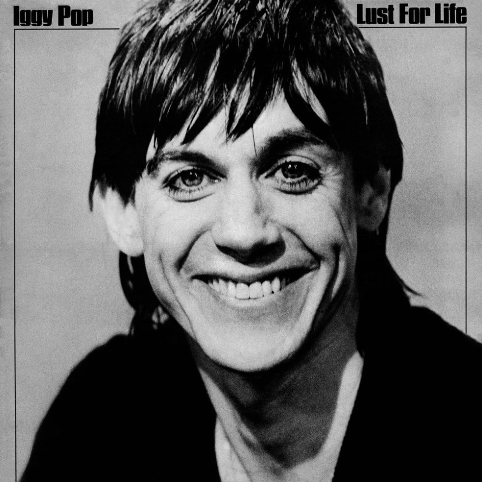 Iggy Pop - Lust For Life (LP)