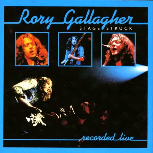 Rory Gallagher - Stage Struck (CD)