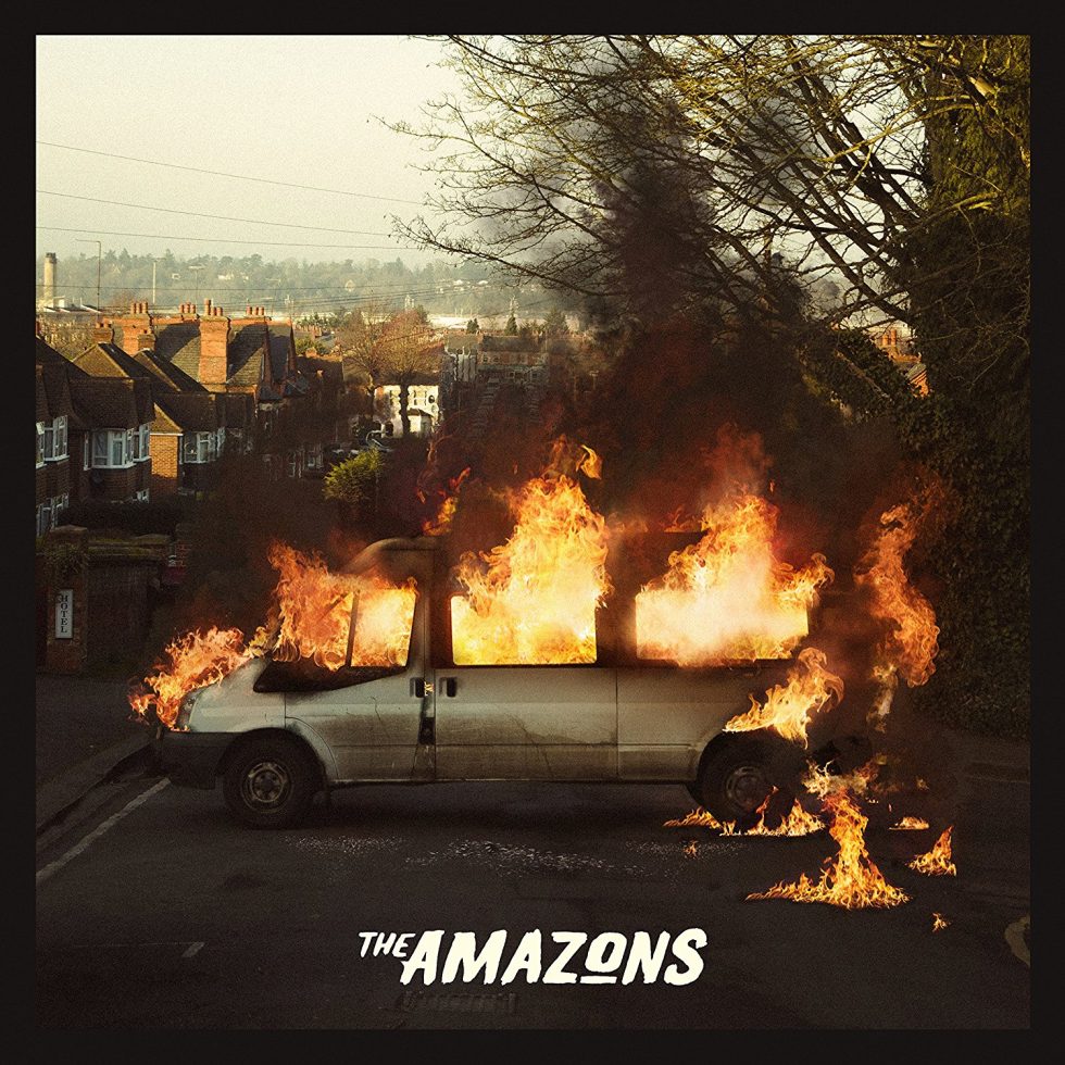 The Amazons - The Amazons (LP)