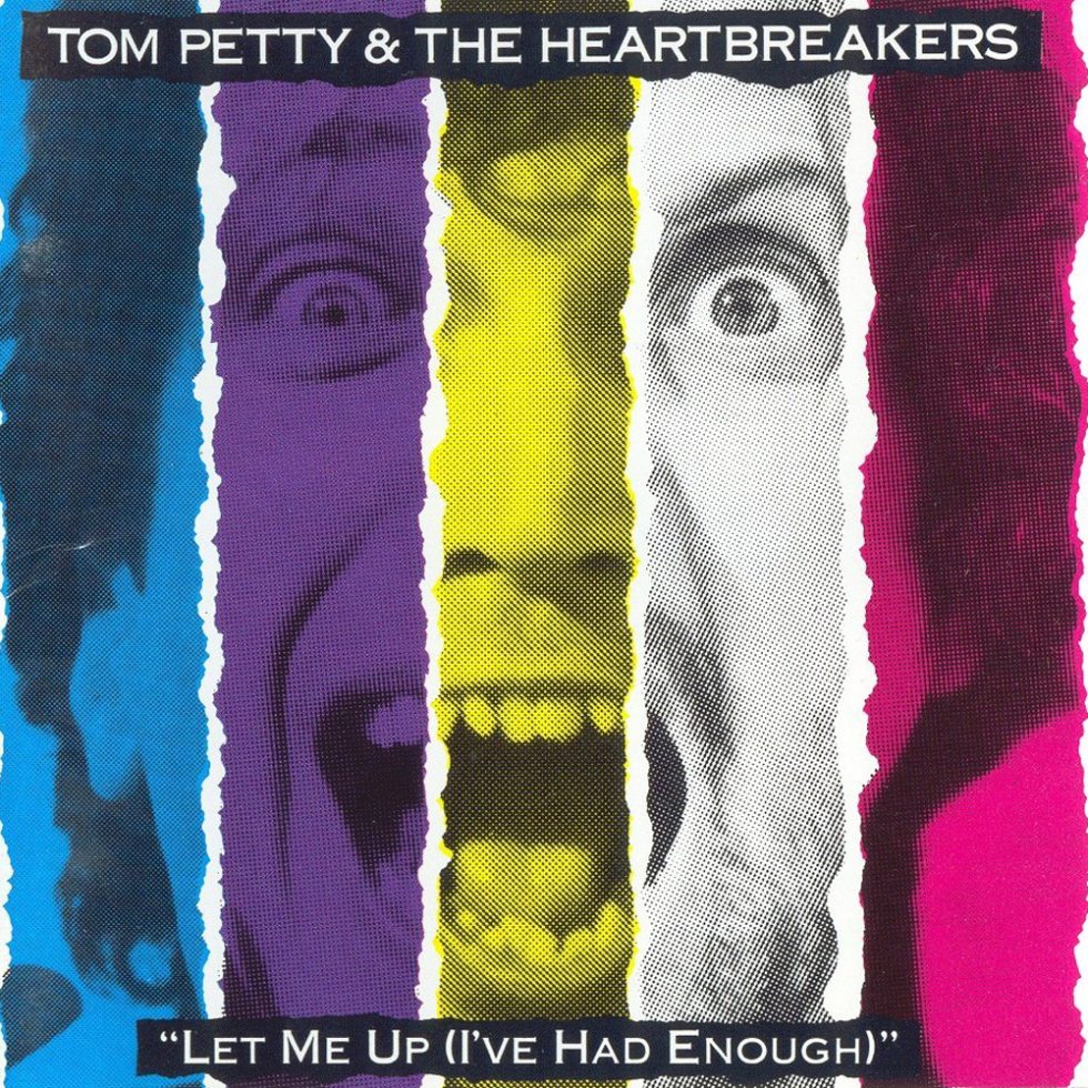 Tom Petty And The Heartbreakers - Let Me up (I've Had Enough) (LP)