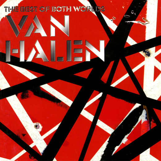 Van Halen - The Best Of Both Worlds (2CD)