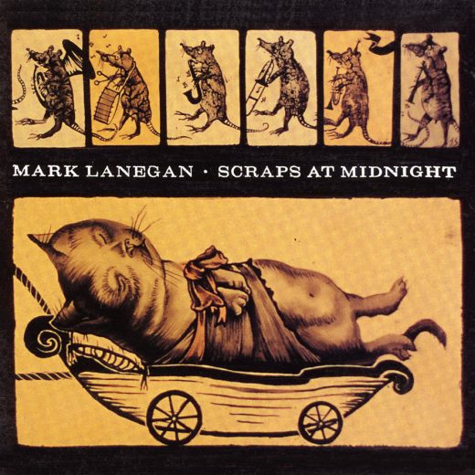 Mark Lanegan - Scraps At Midnight (LP)