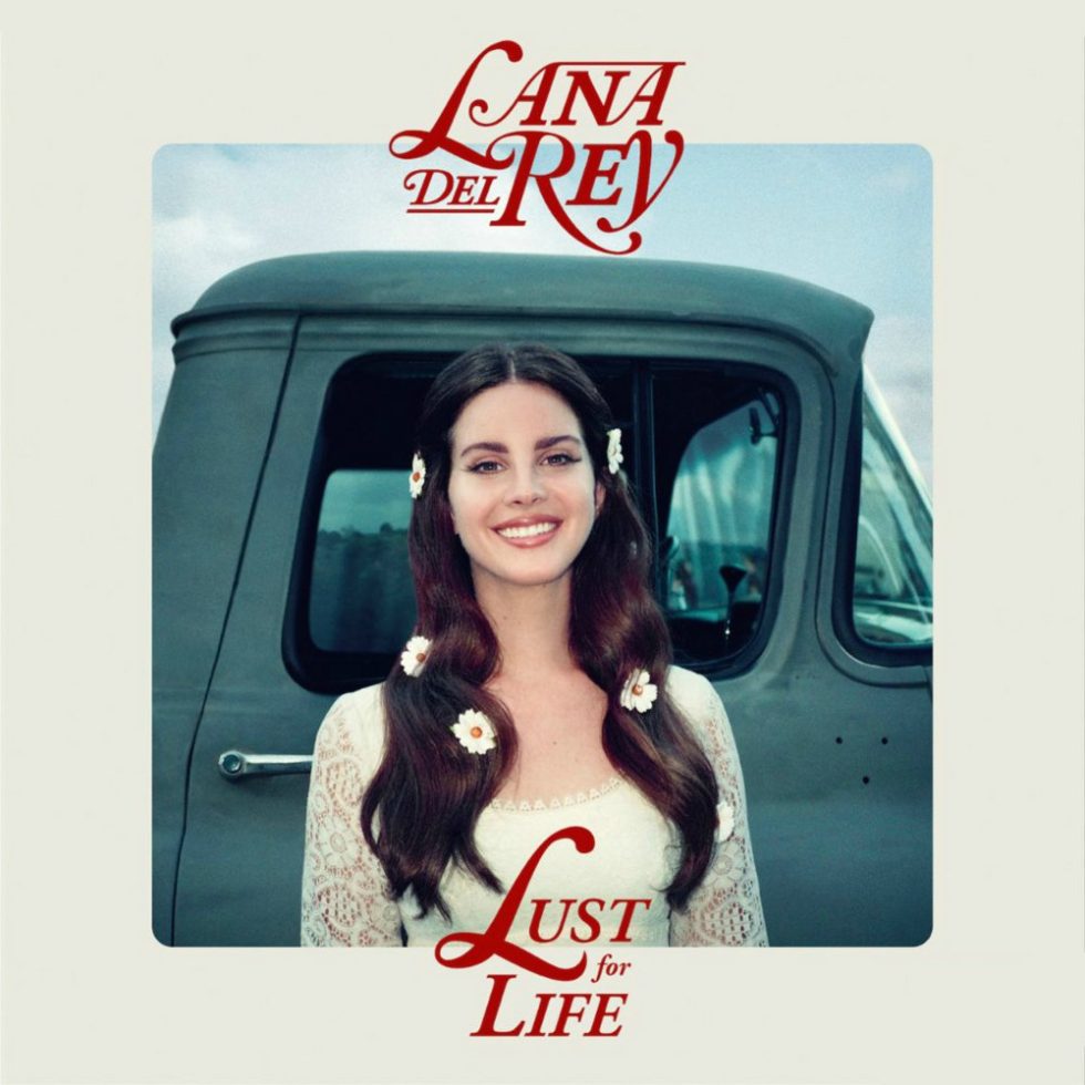 Lana Del Ray - Lust For Life (CD)