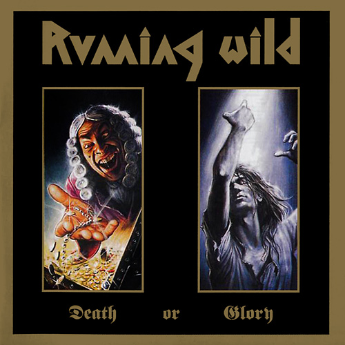 Running Wild - Death Or Glory (2LP)