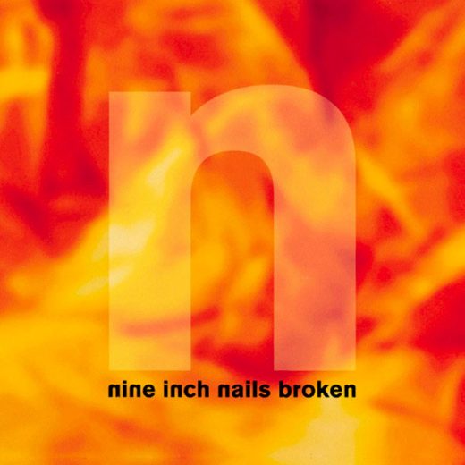 Nine Inch Nails - Broken (12"+7" Vinyl)