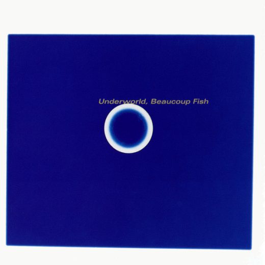 Underworld - Beaucoup Fish (CD)