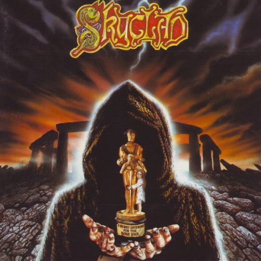 Skyclad - A Burnt Offering For The Bone Idol (CD)