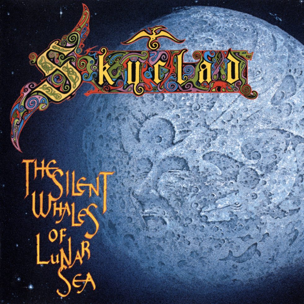 Skyclad - The Silent Whales Of Lunar Sea (CD)