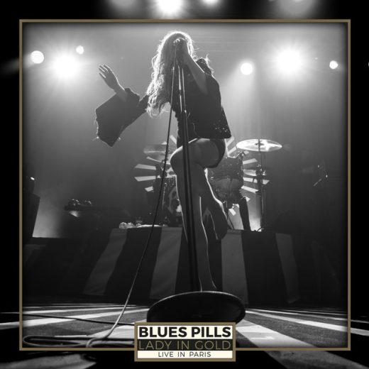 Blues Pills - Lady In Gold: Live In Paris (2CD)