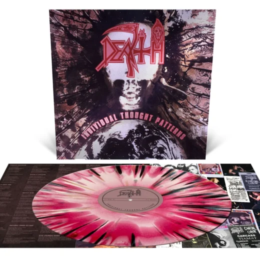 Death - Individual Thought Patterns (Coloured LP)