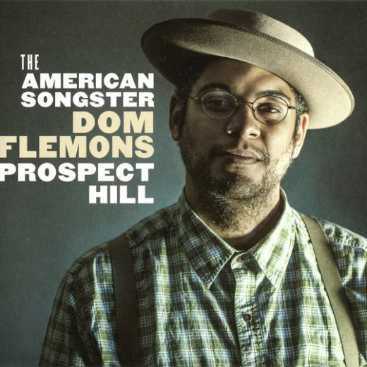 Dom Flemons - Prospect Hill (CD)