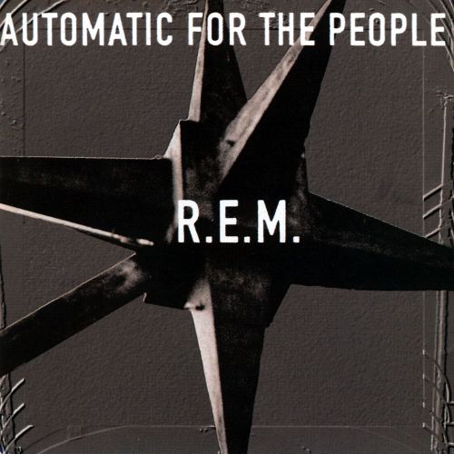 R.E.M. - Automatic For The People: 25th Anniversary (LP)