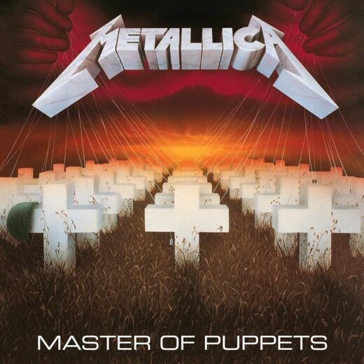 Metallica - Master Of Puppets: Remastered (CD)