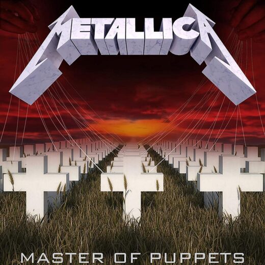 Metallica - Master Of Puppets: Remastered (LP)