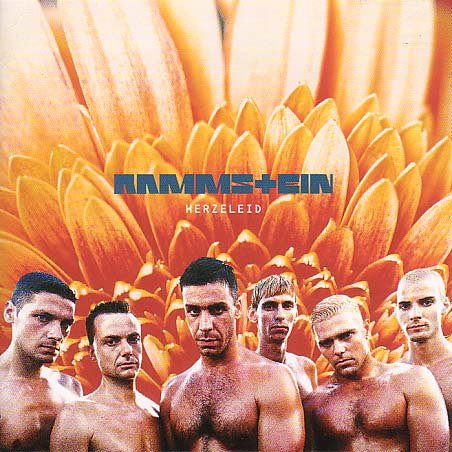 Rammstein - Herzeleid (2LP)