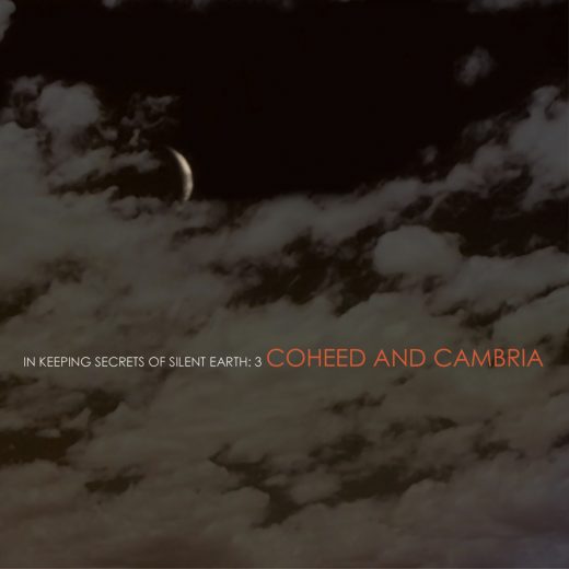 Coheed And Cambria - In Keeping Secrets Of Silent Earth 3 (CD)