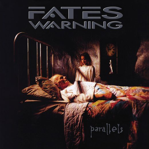 Fates Warning - Parallels (Digi CD)