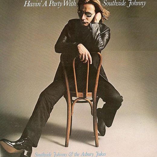 Southside Johnny & The Asbury Jukes - Havin A Party ... (CD)