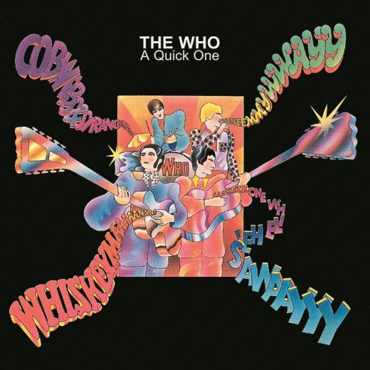 The Who - A Quick One (CD)