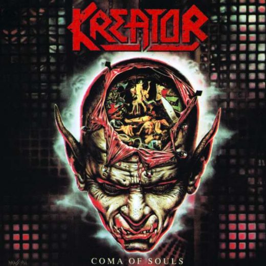 Kreator - Coma Of Souls (Digi 2CD)