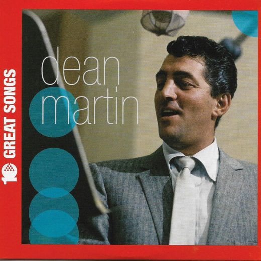 Dean Martin ‎- 10 Great Songs (CD)