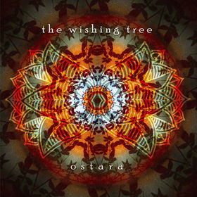 The Wishing Tree ‎- Ostara (CD)