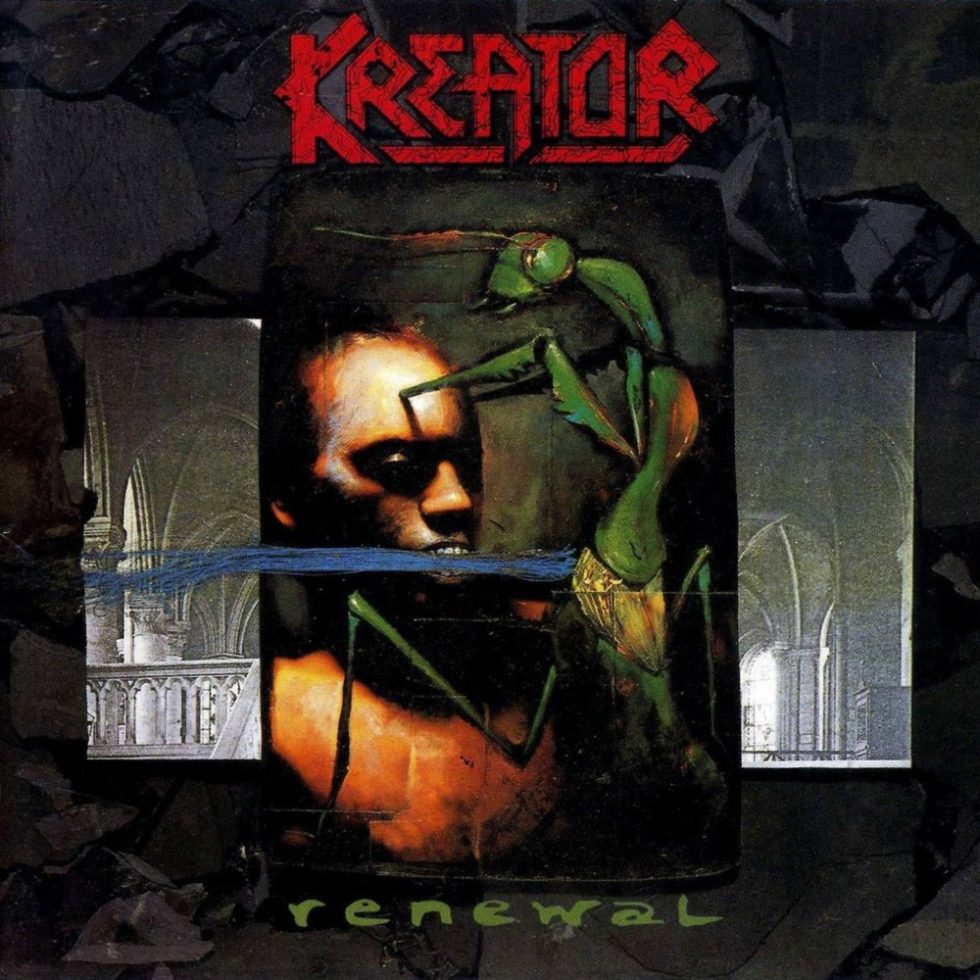 Kreator - Renewal (CD)