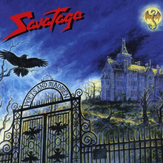 Savatage - Poets And Madmen (CD)