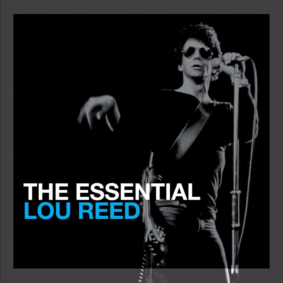 Lou Reed - The Essential (2CD)