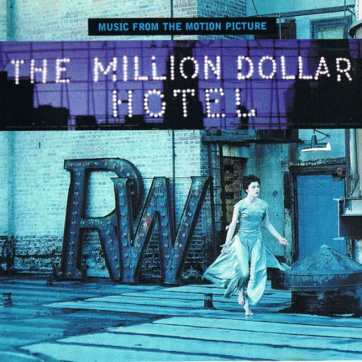 Various ‎- The Million Dollar Hotel O.S.T. (CD)