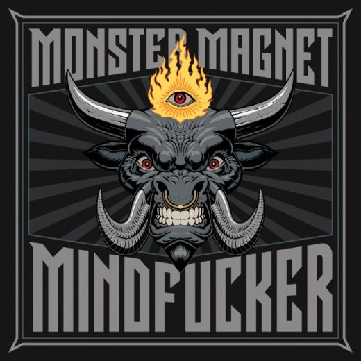 Monster Magnet - Mindfucker (Digi CD)