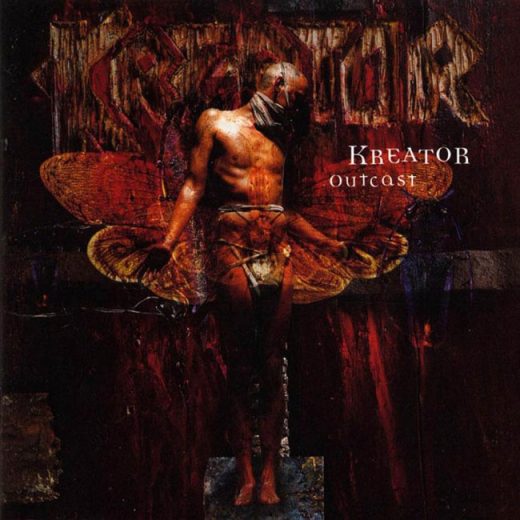 Kreator - Outcast (CD)