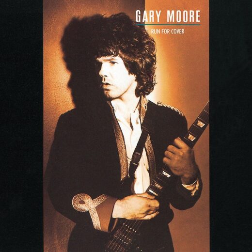 Gary Moore - Run For Cover (LP)