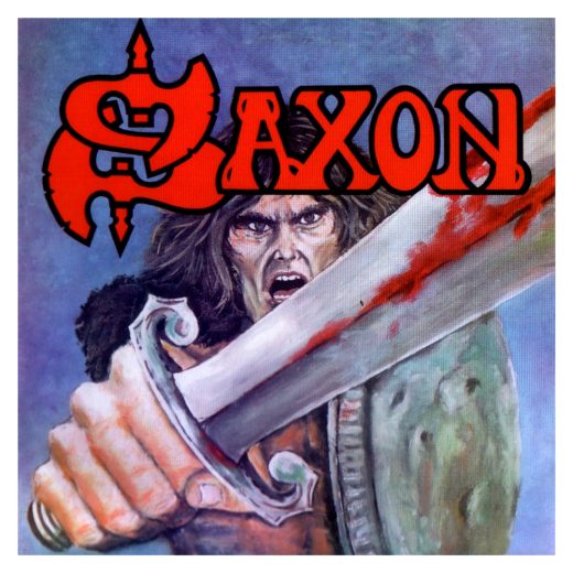 Saxon - Saxon (Coloured LP)