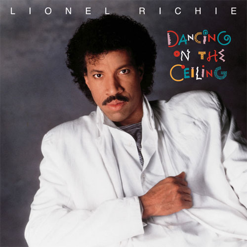 Lionel Richie - Dancing On the Ceiling (LP)